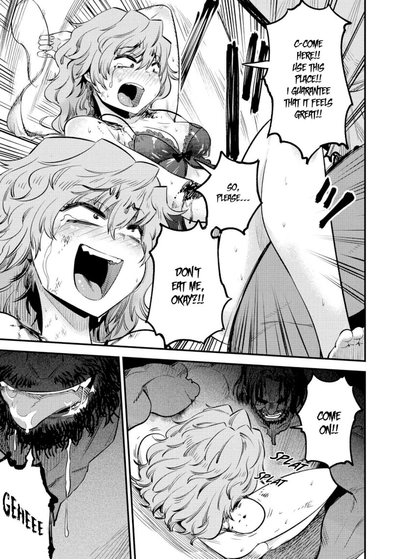 Kaifuku Jutsushi no Yarinaoshi Chapter 25.2 Page 12