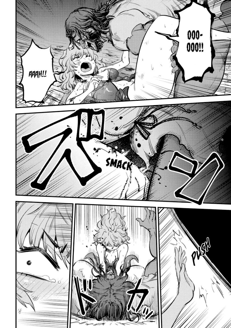 Kaifuku Jutsushi no Yarinaoshi Chapter 25.2 Page 13