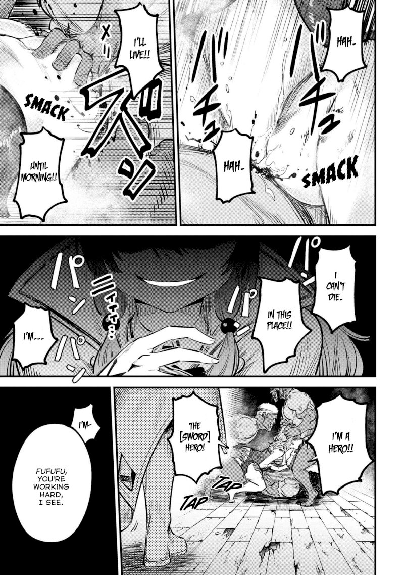 Kaifuku Jutsushi no Yarinaoshi Chapter 25.2 Page 16