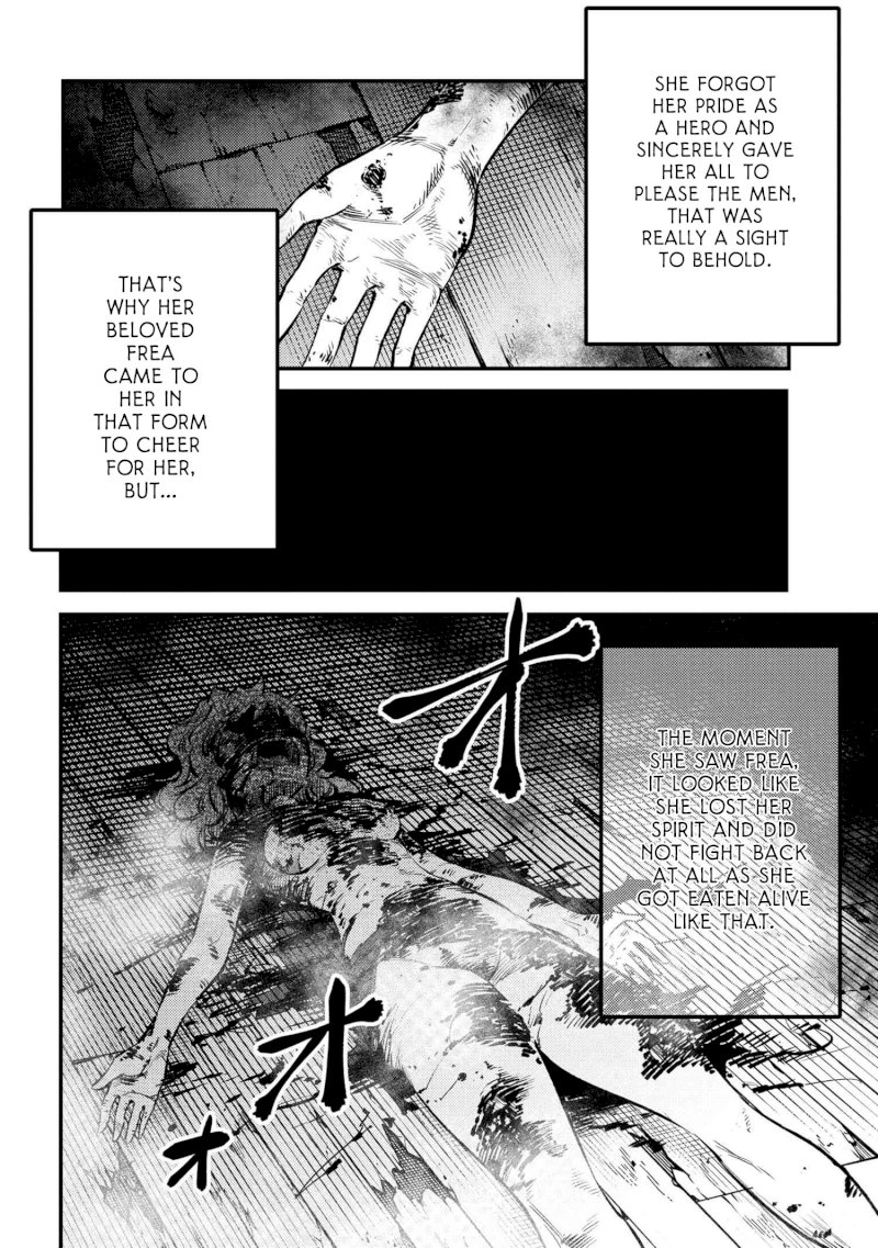 Kaifuku Jutsushi no Yarinaoshi Chapter 25.2 Page 21