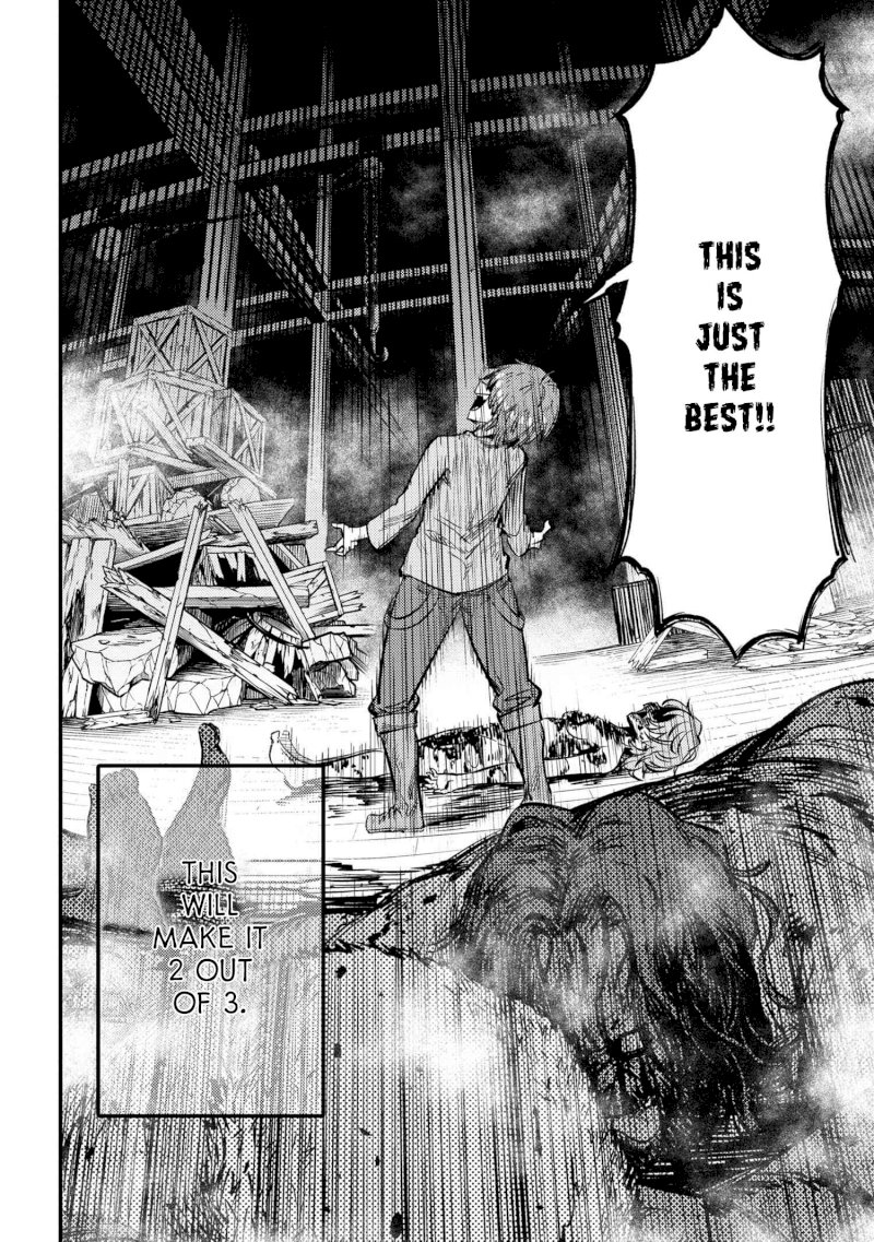 Kaifuku Jutsushi no Yarinaoshi Chapter 25.2 Page 23