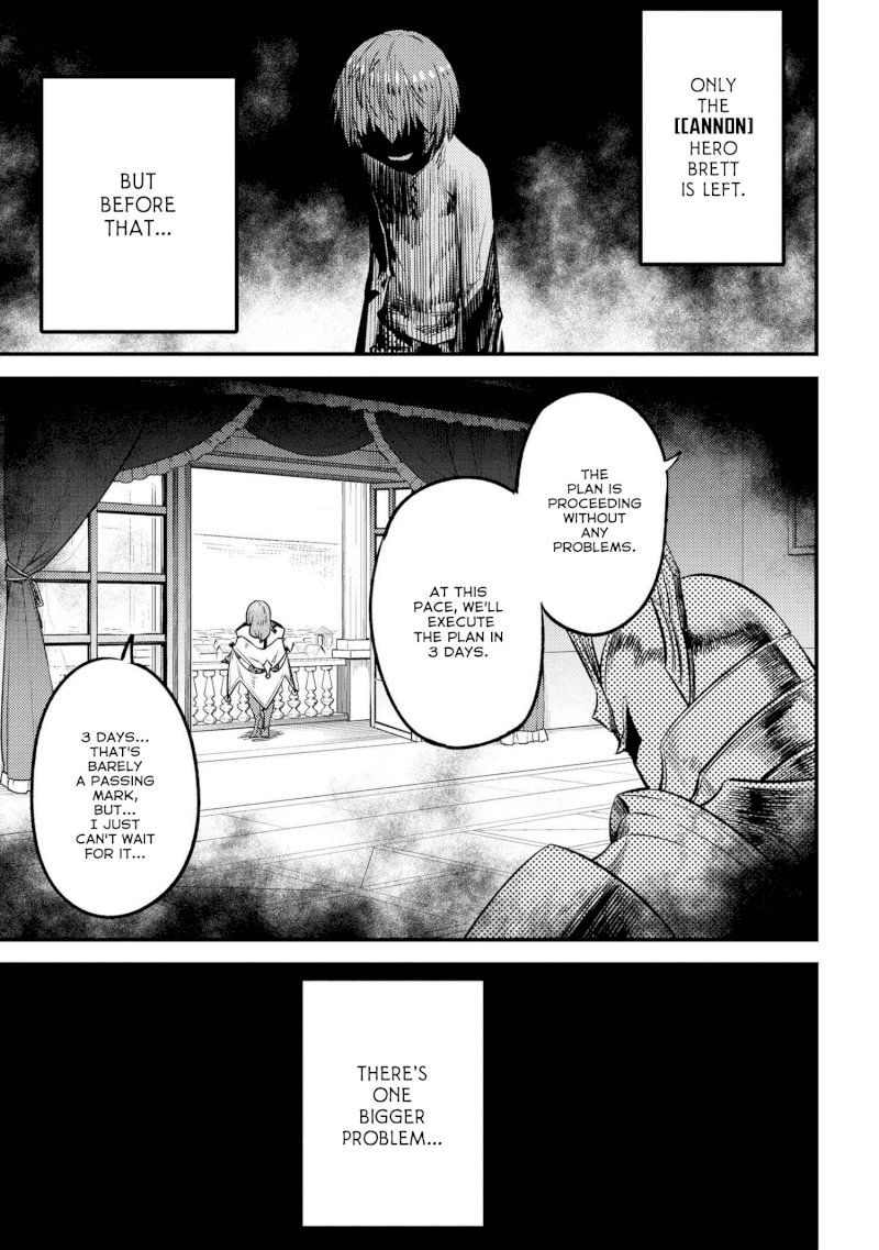 Kaifuku Jutsushi no Yarinaoshi Chapter 25.2 Page 24
