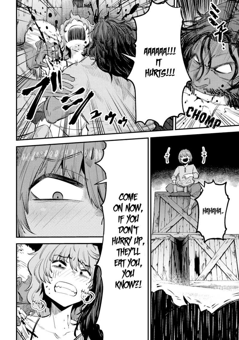 Kaifuku Jutsushi no Yarinaoshi Chapter 25.2 Page 3