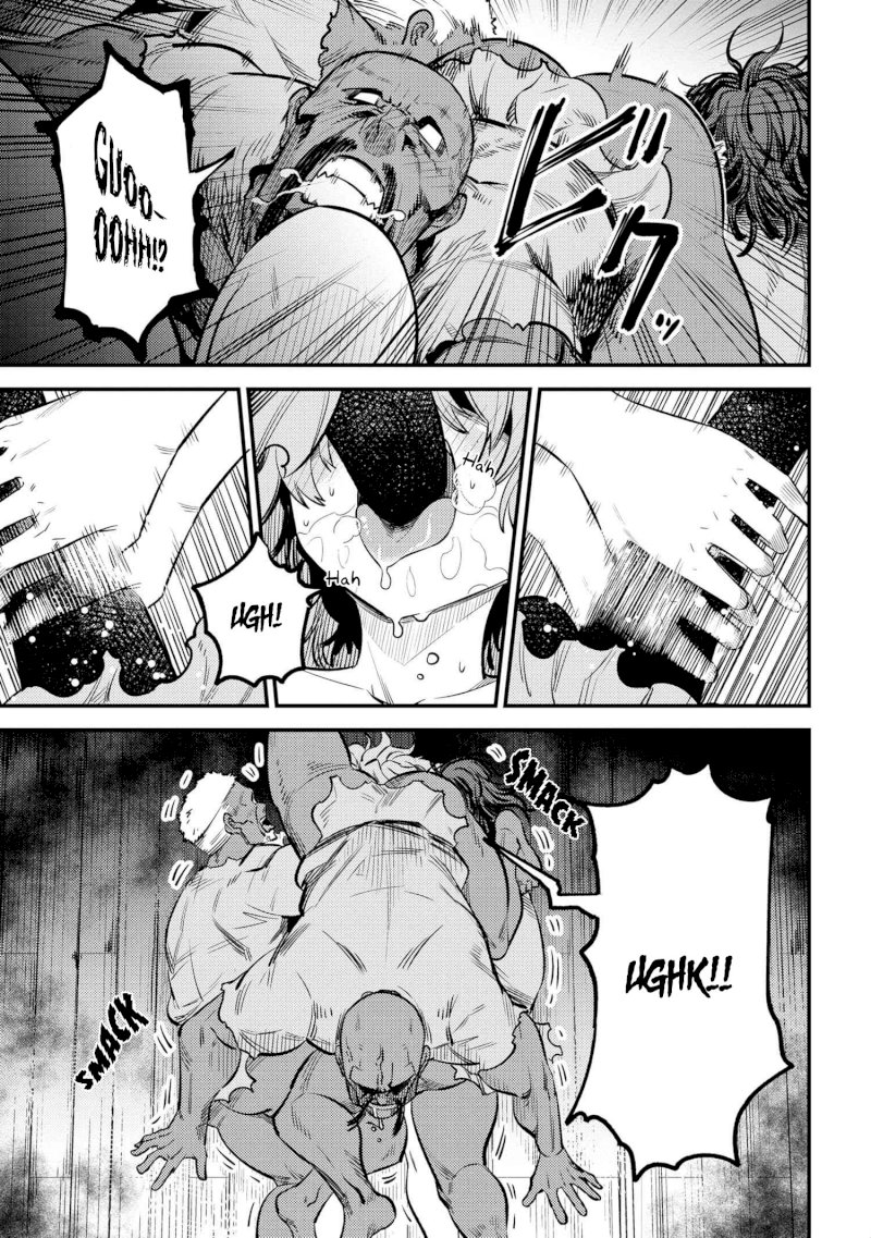 Kaifuku Jutsushi no Yarinaoshi Chapter 25.2 Page 6