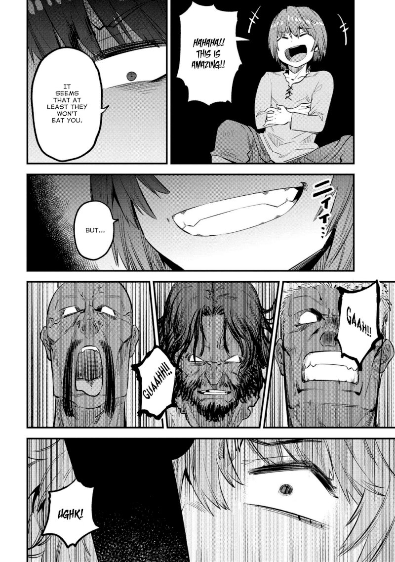 Kaifuku Jutsushi no Yarinaoshi Chapter 25.2 Page 7