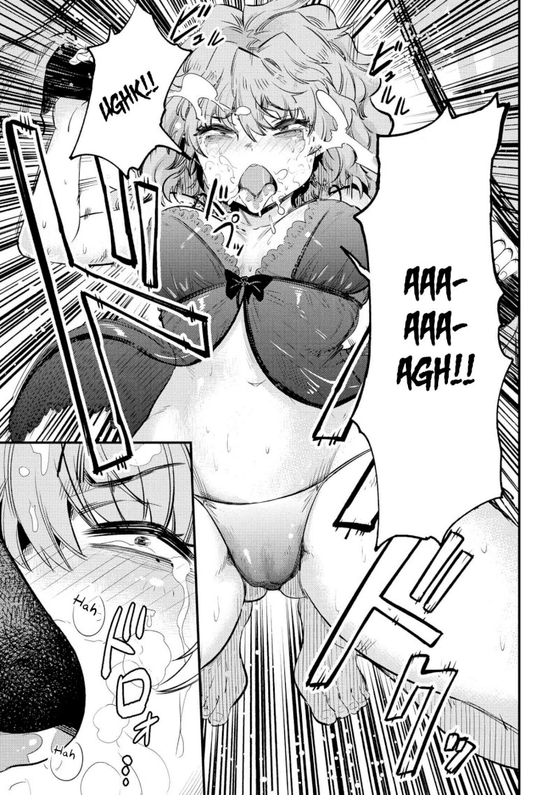 Kaifuku Jutsushi no Yarinaoshi Chapter 25.2 Page 8