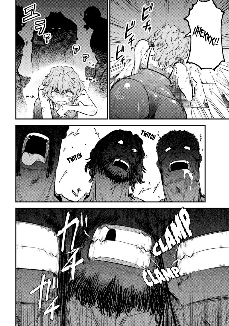 Kaifuku Jutsushi no Yarinaoshi Chapter 25.2 Page 9
