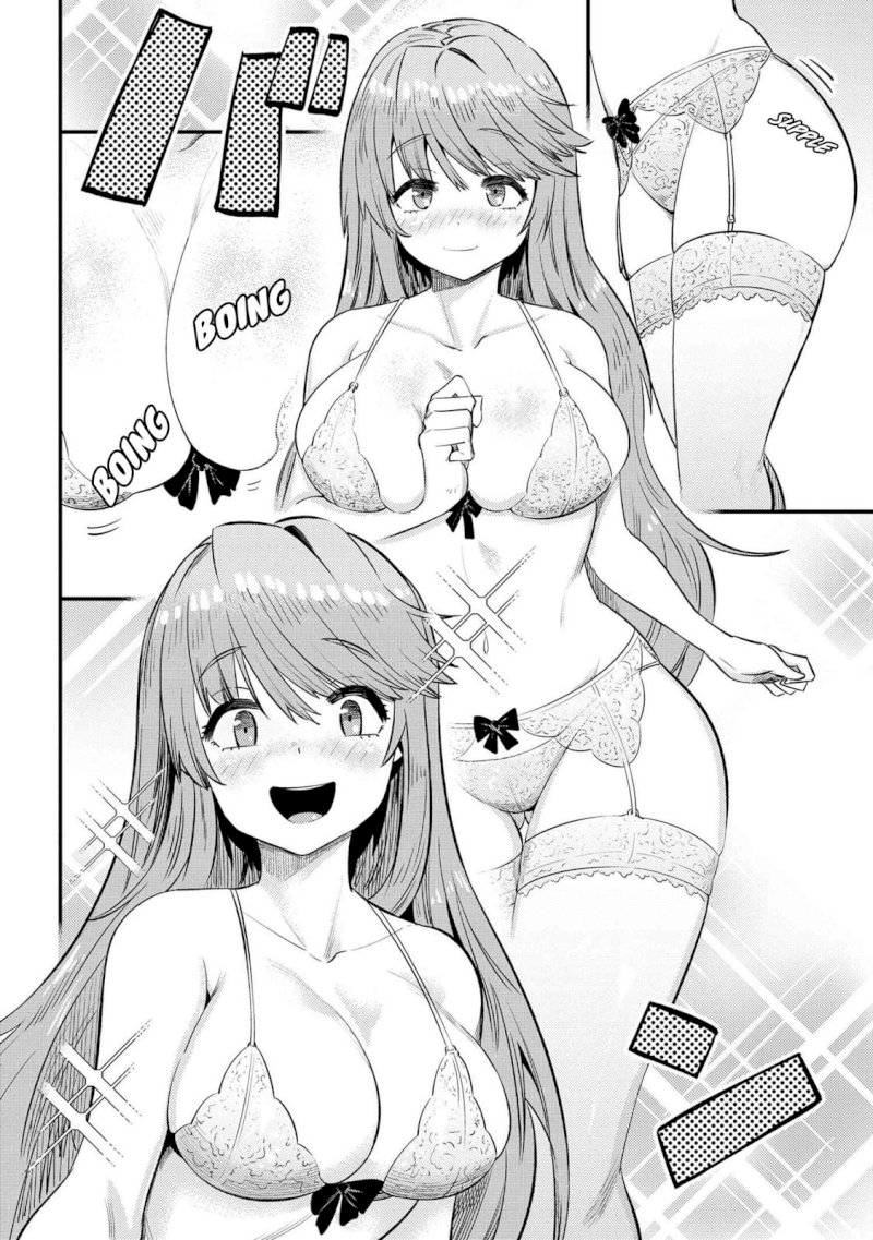 Kaifuku Jutsushi no Yarinaoshi Chapter 26.1 Page 10