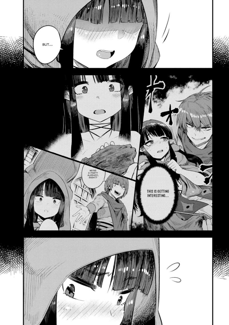 Kaifuku Jutsushi no Yarinaoshi Chapter 26.1 Page 15