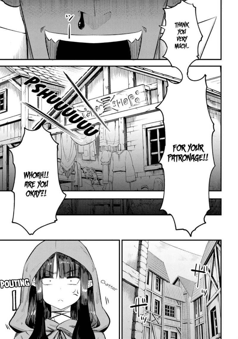 Kaifuku Jutsushi no Yarinaoshi Chapter 26.1 Page 19