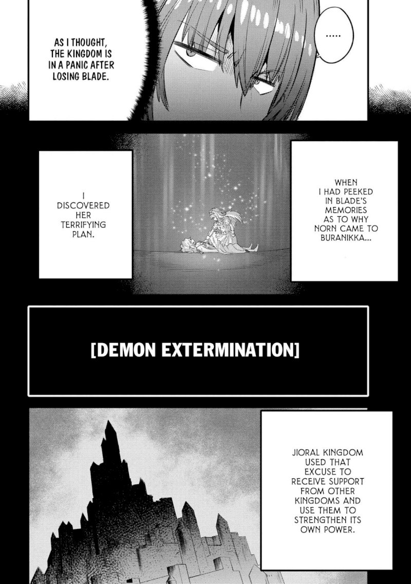 Kaifuku Jutsushi no Yarinaoshi Chapter 26.1 Page 22