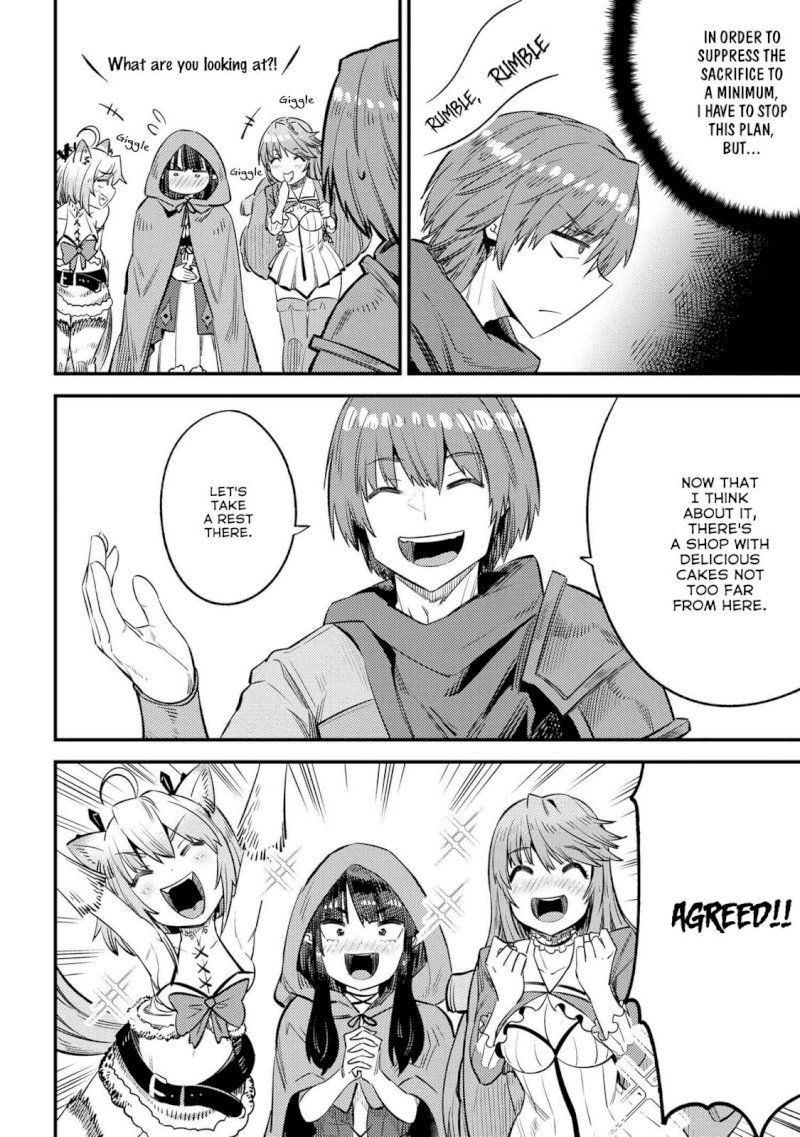 Kaifuku Jutsushi no Yarinaoshi Chapter 26.1 Page 24