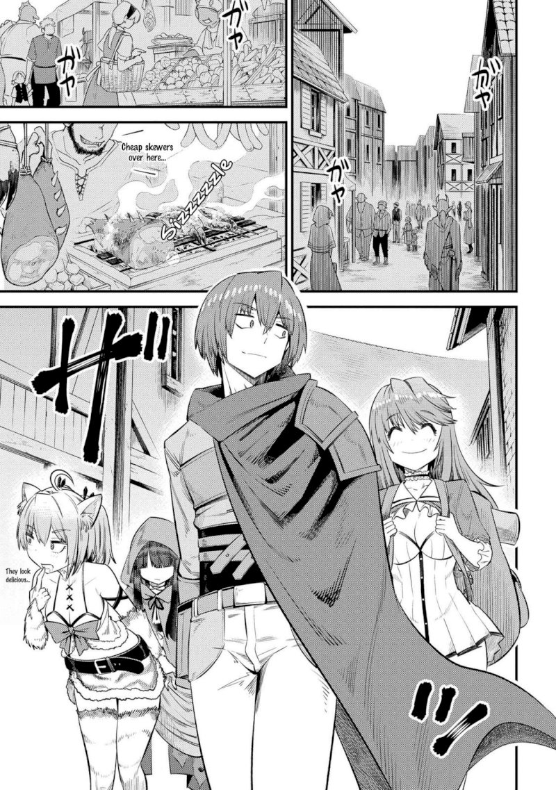 Kaifuku Jutsushi no Yarinaoshi Chapter 26.1 Page 3