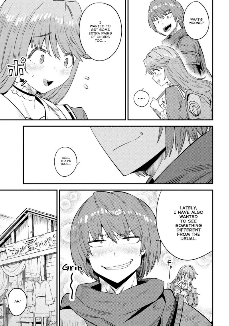 Kaifuku Jutsushi no Yarinaoshi Chapter 26.1 Page 5