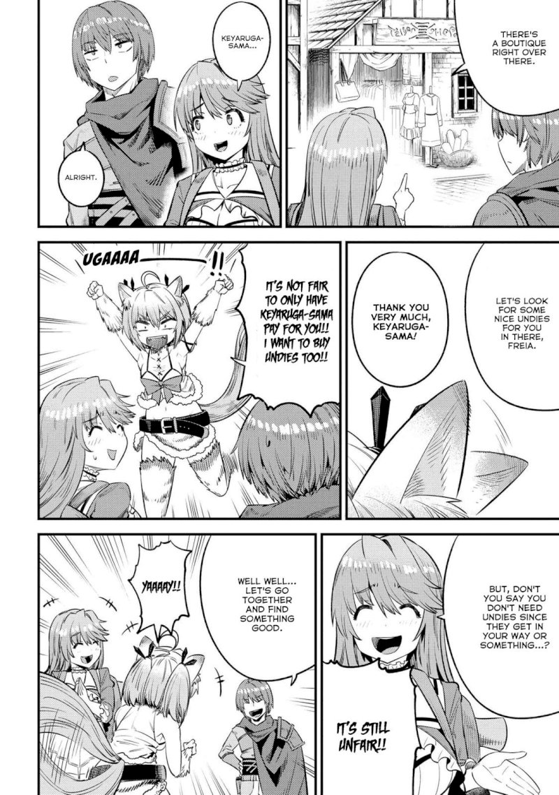 Kaifuku Jutsushi no Yarinaoshi Chapter 26.1 Page 6