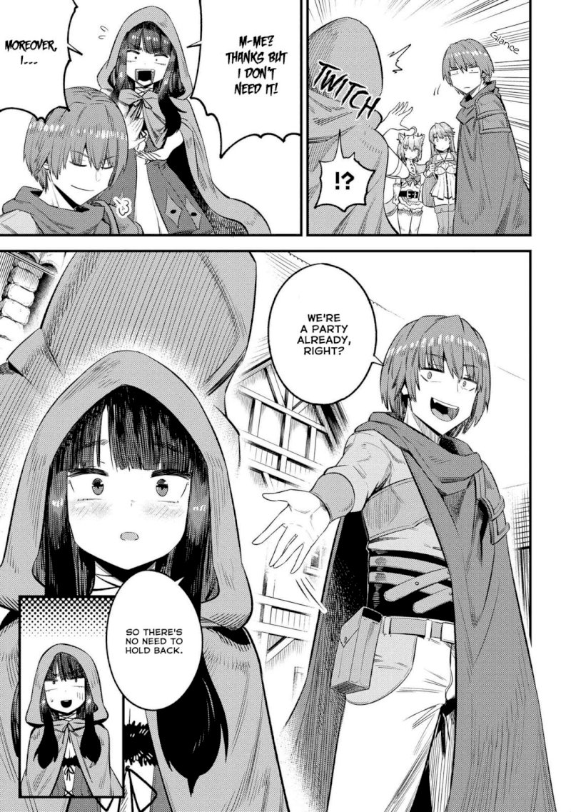 Kaifuku Jutsushi no Yarinaoshi Chapter 26.1 Page 7