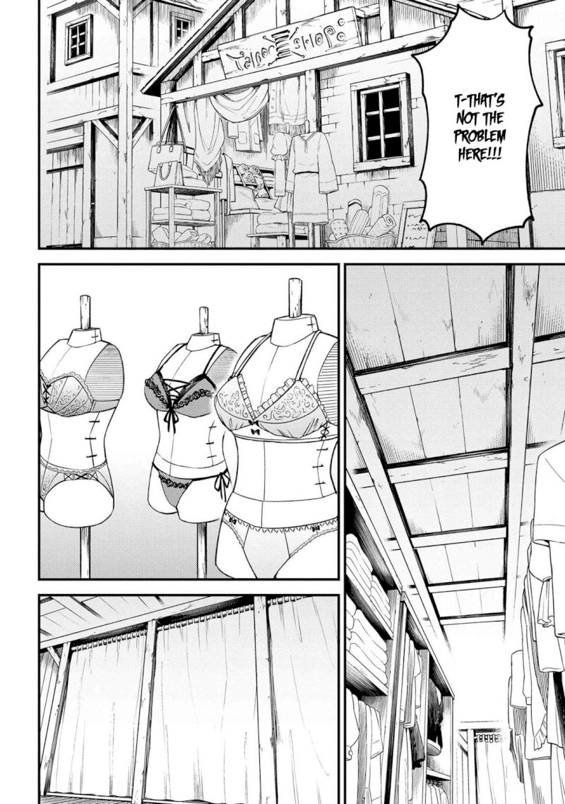 Kaifuku Jutsushi no Yarinaoshi Chapter 26.1 Page 8