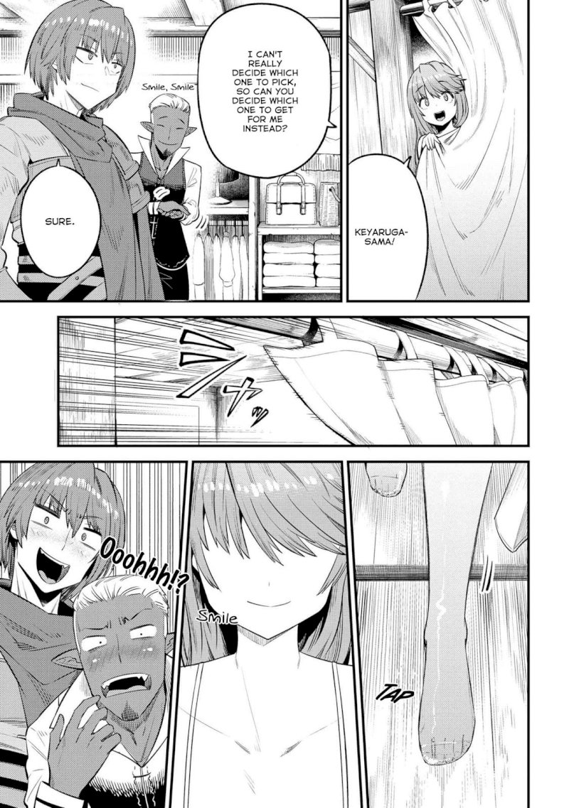 Kaifuku Jutsushi no Yarinaoshi Chapter 26.1 Page 9