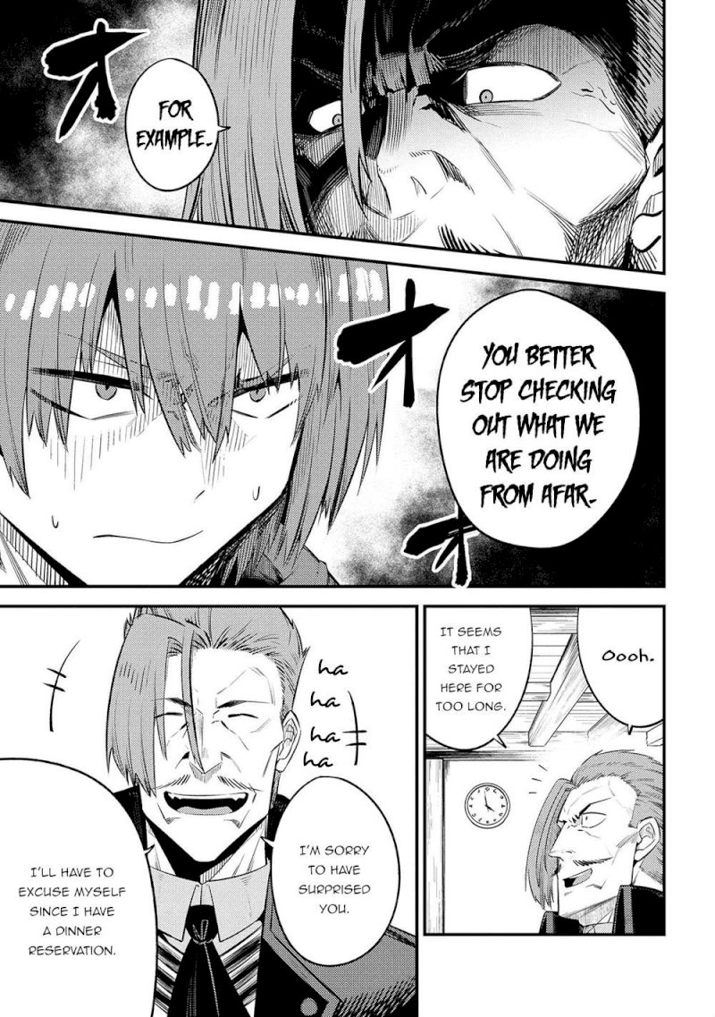 Kaifuku Jutsushi no Yarinaoshi Chapter 26.2 Page 10