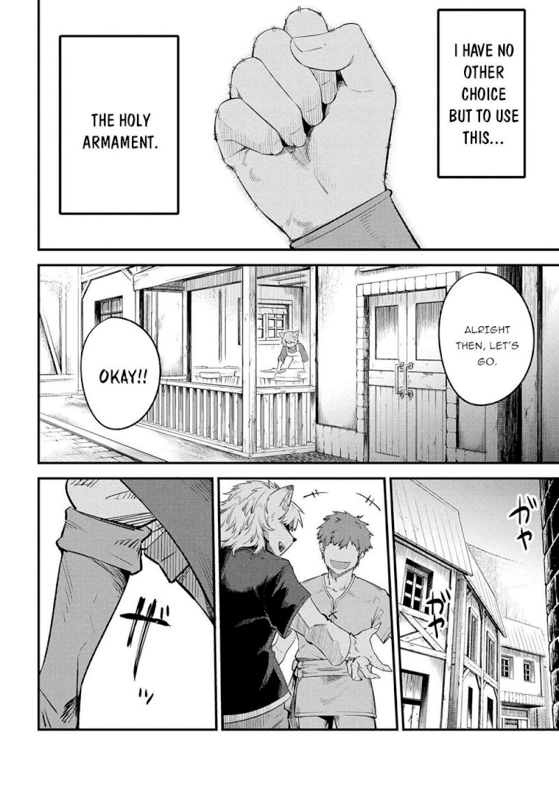 Kaifuku Jutsushi no Yarinaoshi Chapter 26.2 Page 15