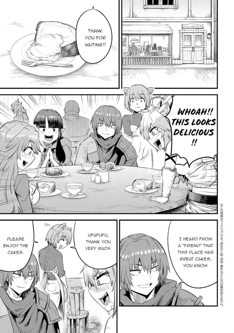 Kaifuku Jutsushi no Yarinaoshi Chapter 26.2 Page 2