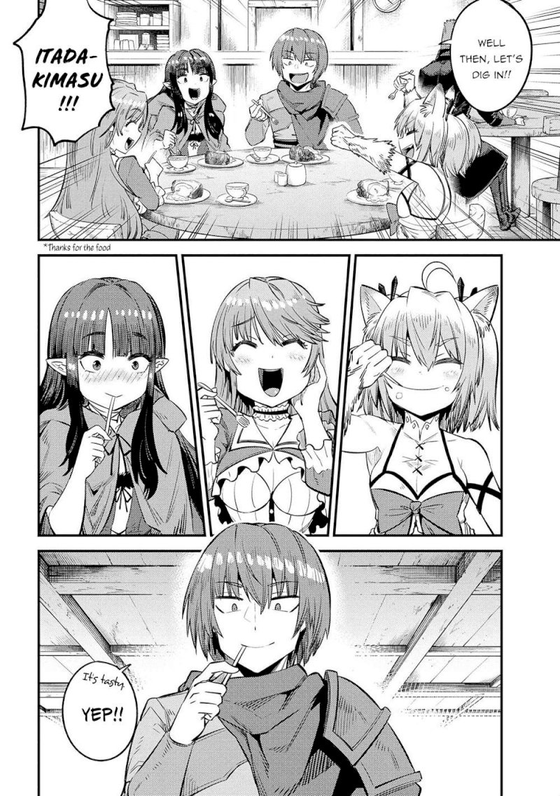 Kaifuku Jutsushi no Yarinaoshi Chapter 26.2 Page 3