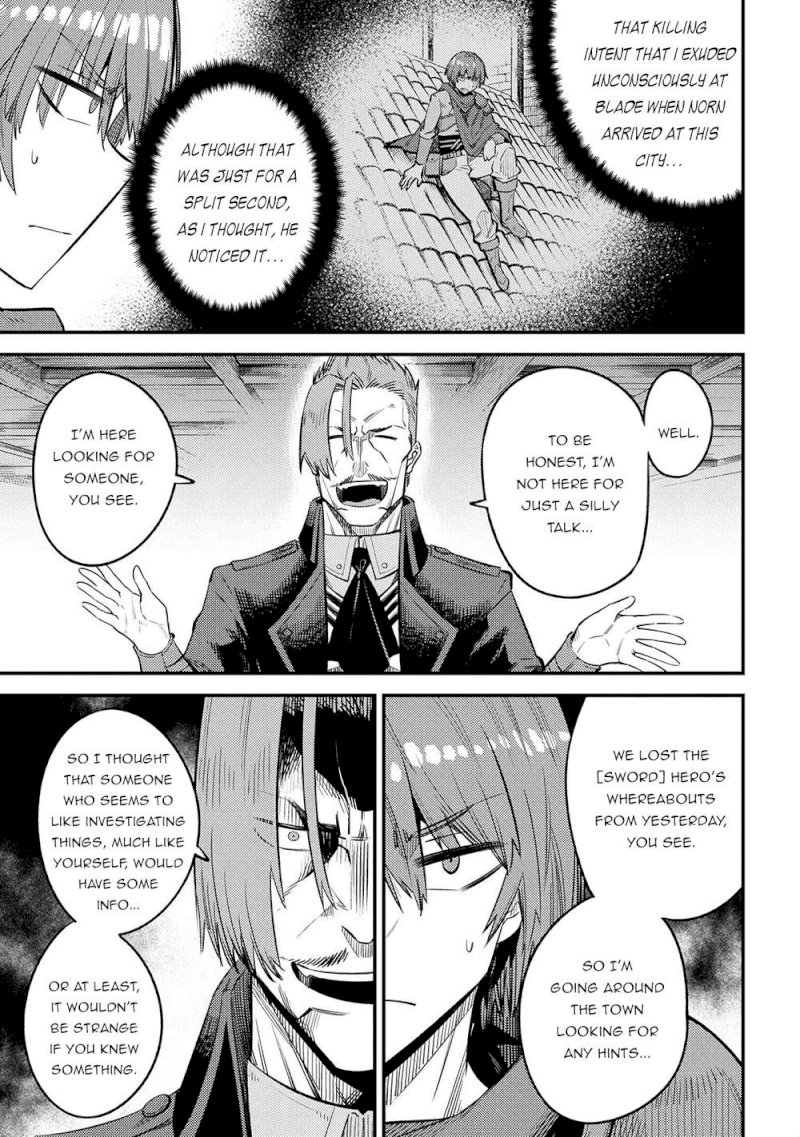 Kaifuku Jutsushi no Yarinaoshi Chapter 26.2 Page 8