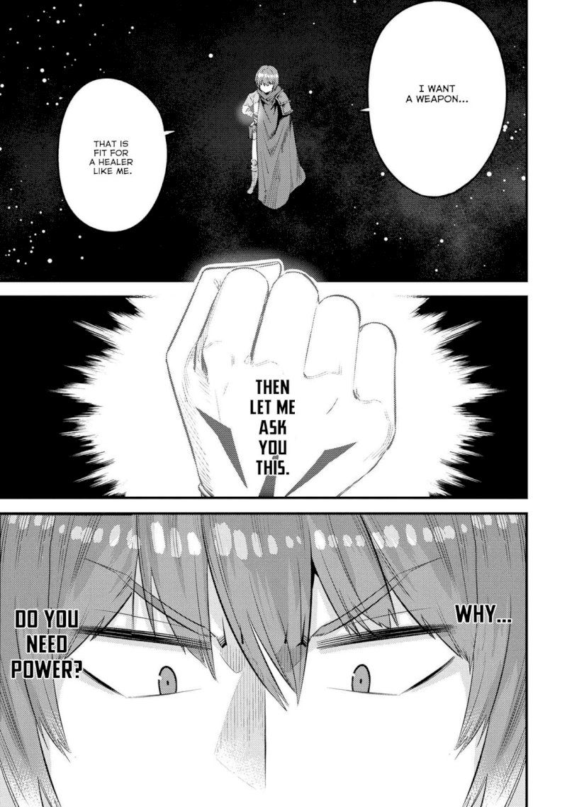 Kaifuku Jutsushi no Yarinaoshi Chapter 27.1 Page 14