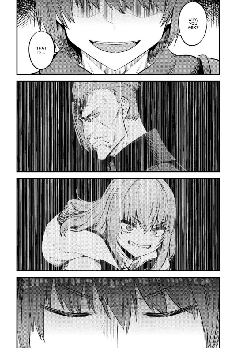 Kaifuku Jutsushi no Yarinaoshi Chapter 27.1 Page 15
