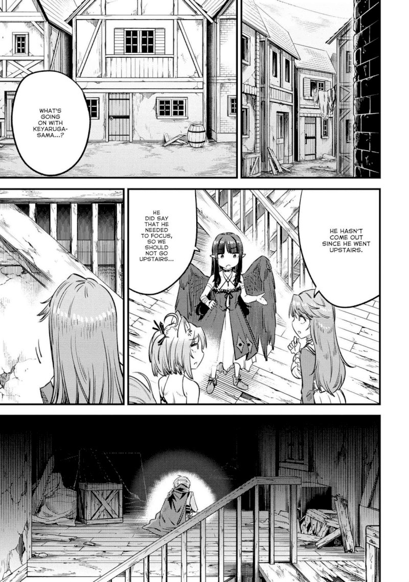Kaifuku Jutsushi no Yarinaoshi Chapter 27.1 Page 2