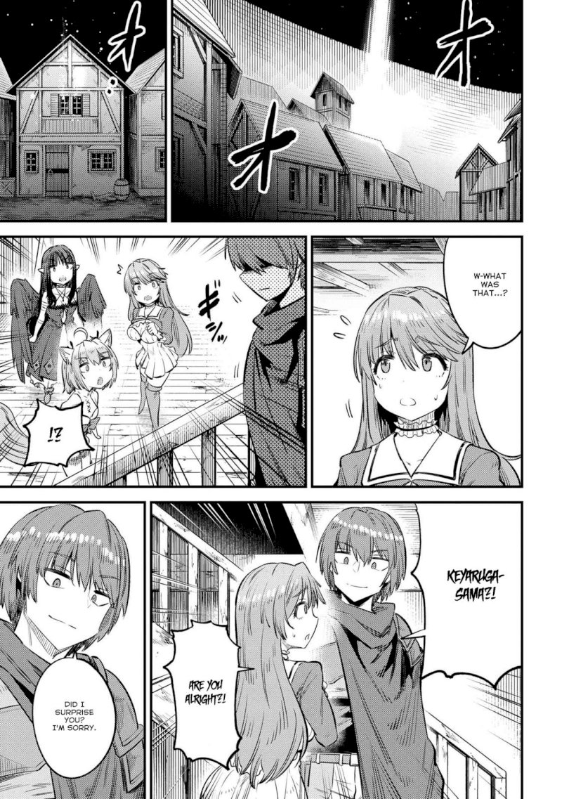 Kaifuku Jutsushi no Yarinaoshi Chapter 27.1 Page 20