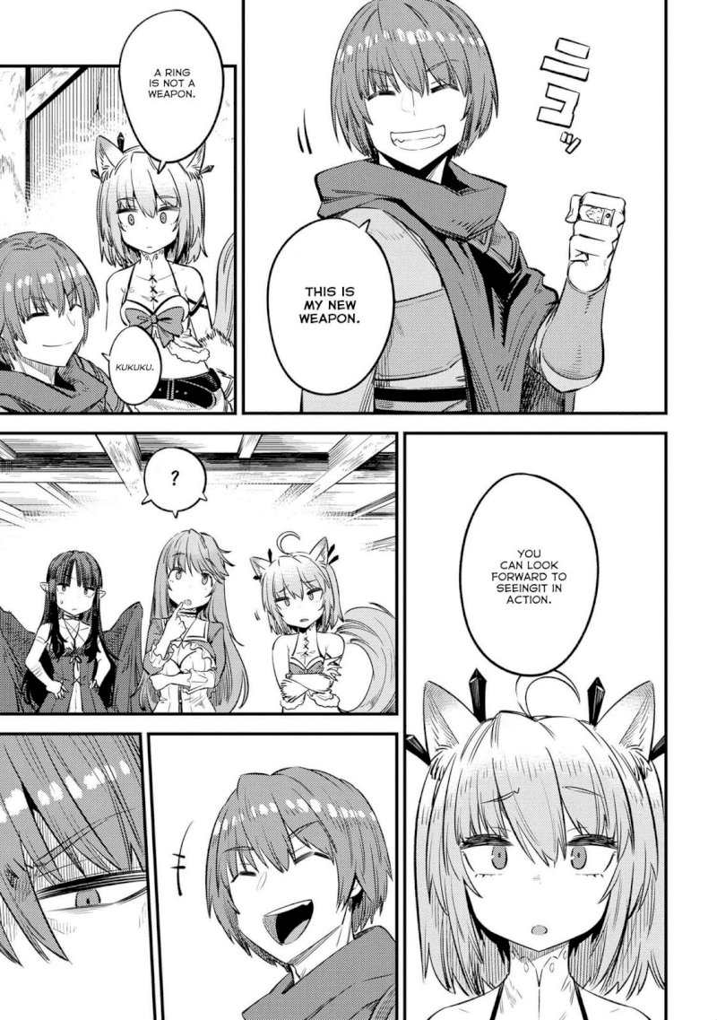 Kaifuku Jutsushi no Yarinaoshi Chapter 27.1 Page 22