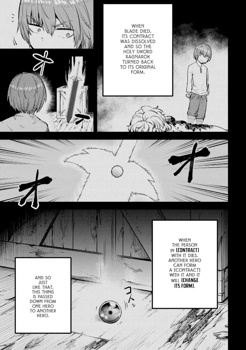 Kaifuku Jutsushi no Yarinaoshi Chapter 27.1 Page 4