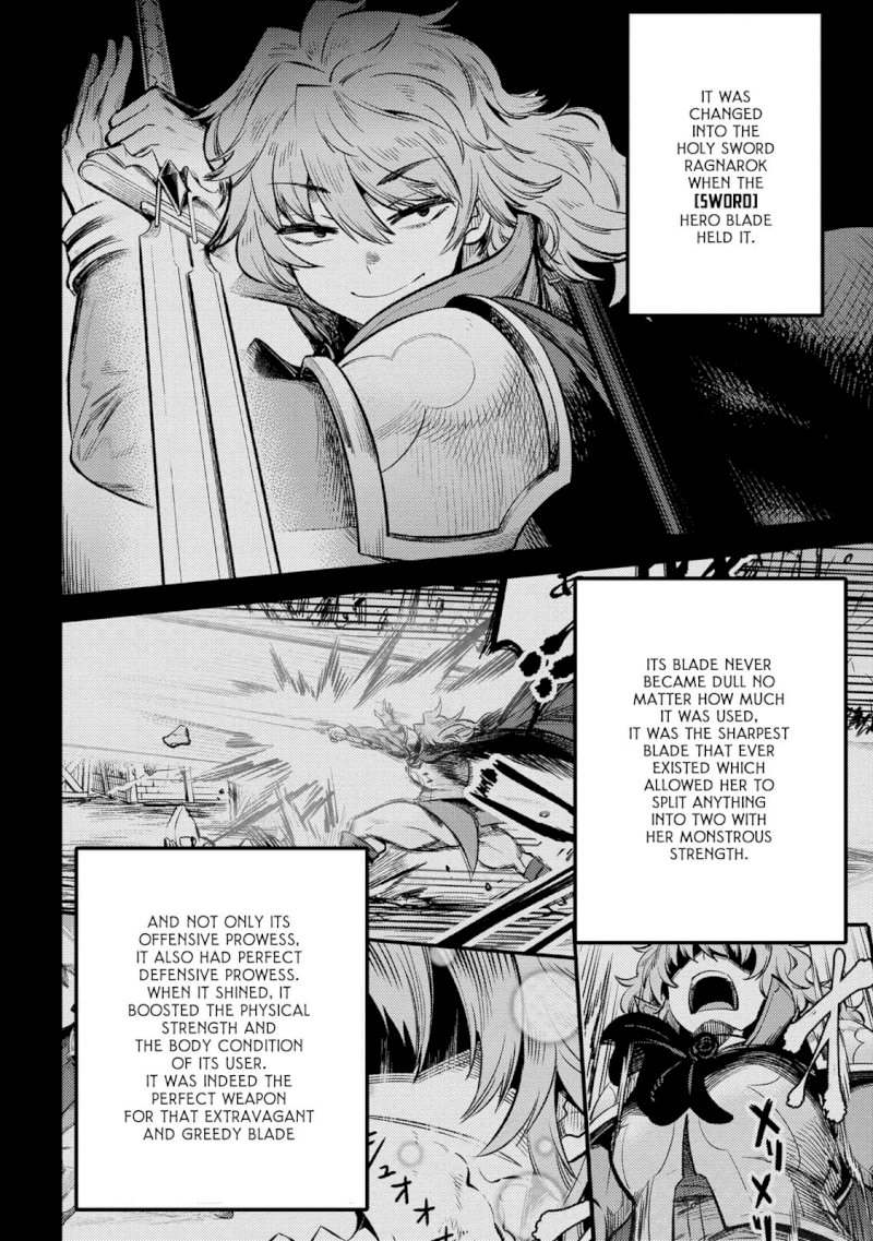 Kaifuku Jutsushi no Yarinaoshi Chapter 27.1 Page 5