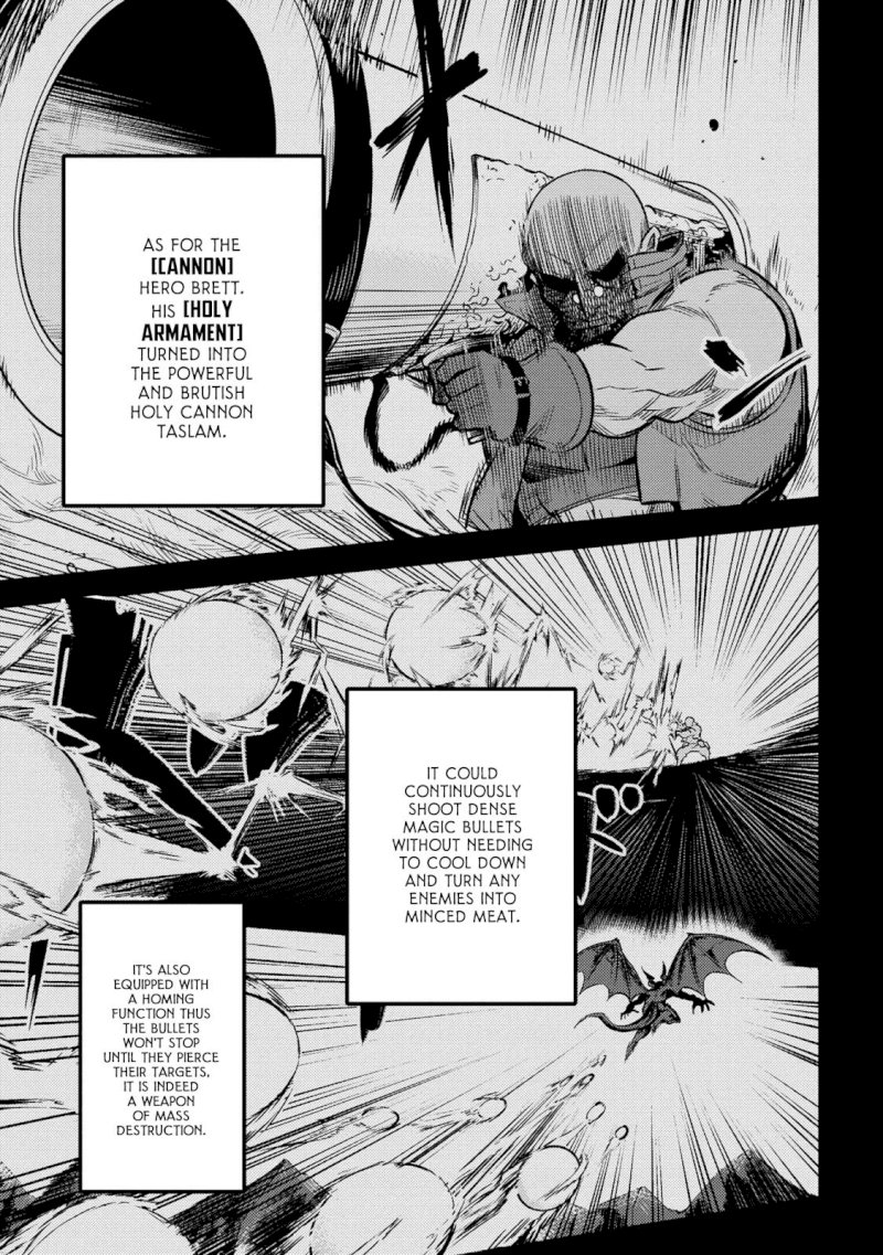Kaifuku Jutsushi no Yarinaoshi Chapter 27.1 Page 6