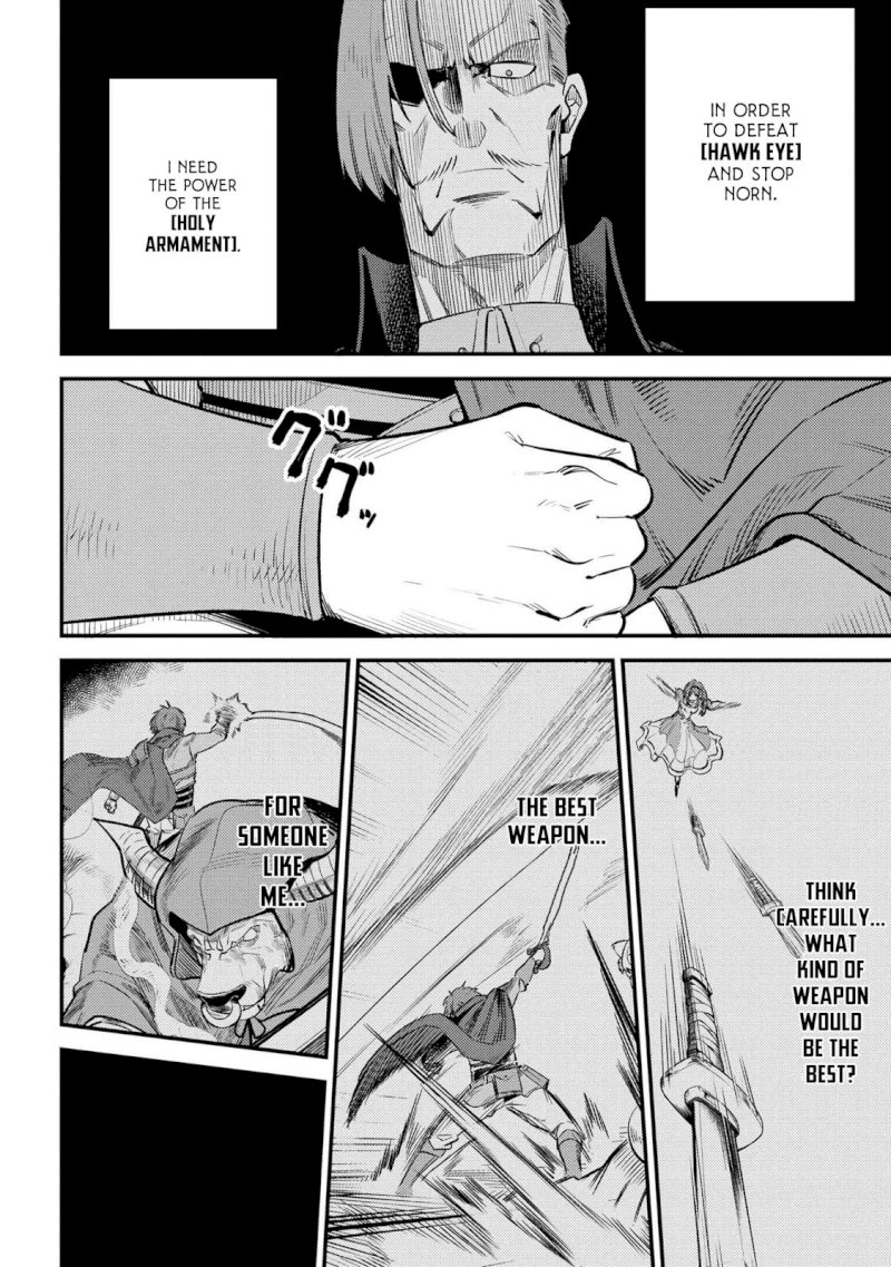 Kaifuku Jutsushi no Yarinaoshi Chapter 27.1 Page 9