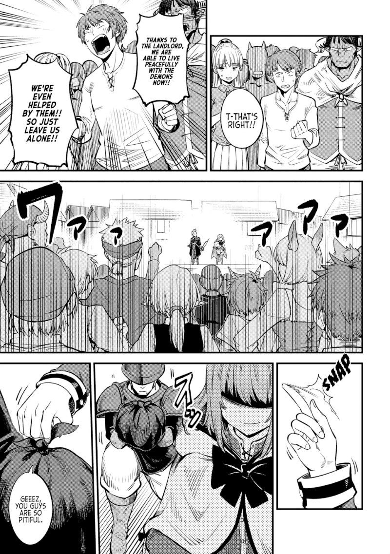 Kaifuku Jutsushi no Yarinaoshi Chapter 27.2 Page 10