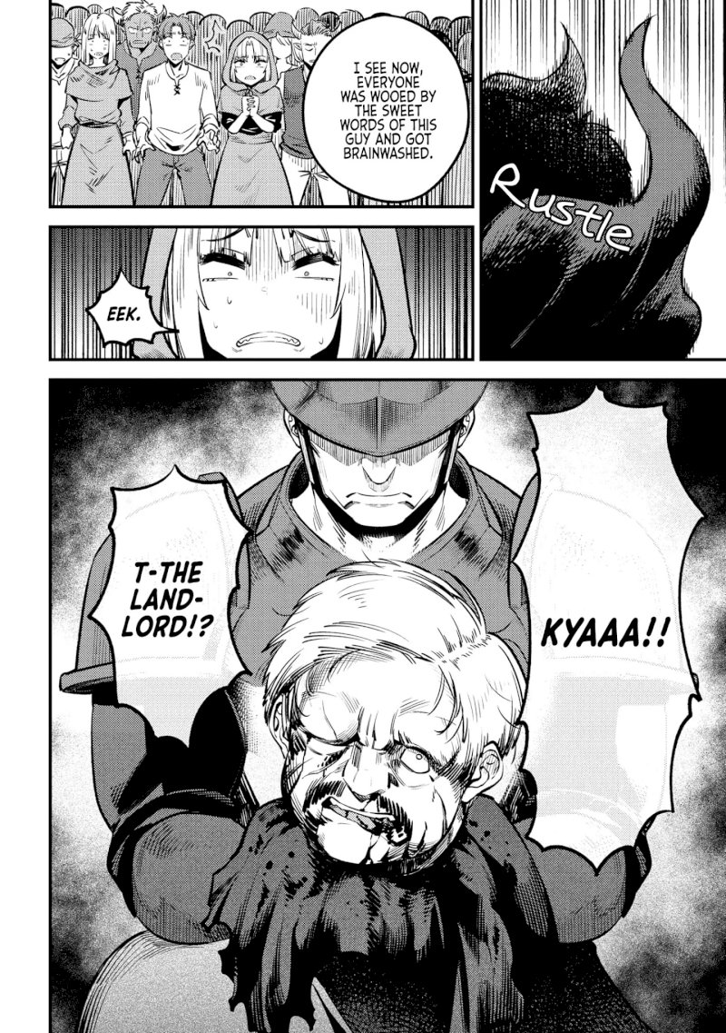 Kaifuku Jutsushi no Yarinaoshi Chapter 27.2 Page 11