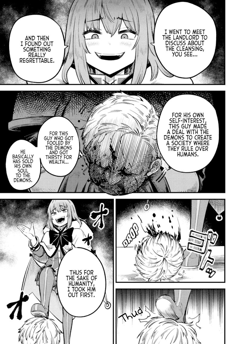 Kaifuku Jutsushi no Yarinaoshi Chapter 27.2 Page 12