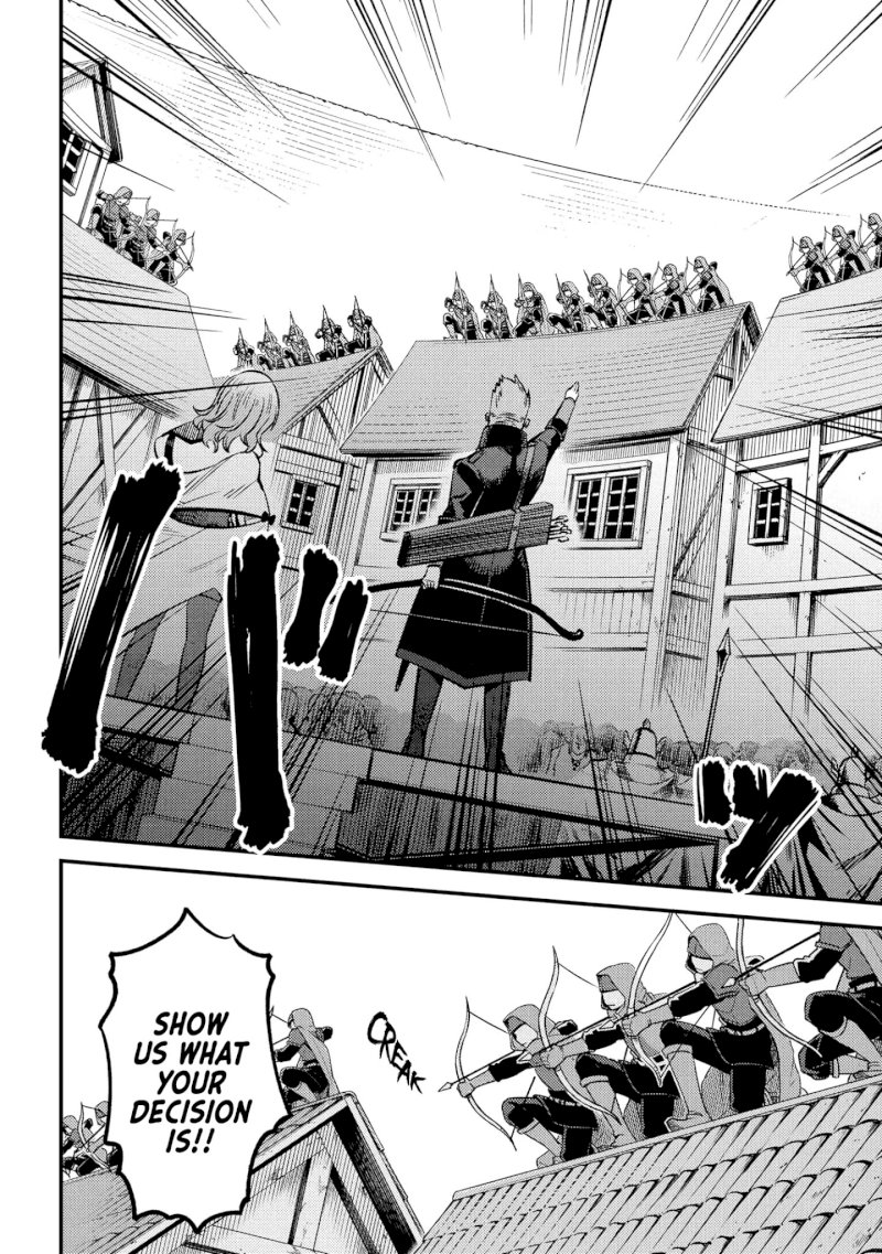 Kaifuku Jutsushi no Yarinaoshi Chapter 27.2 Page 17