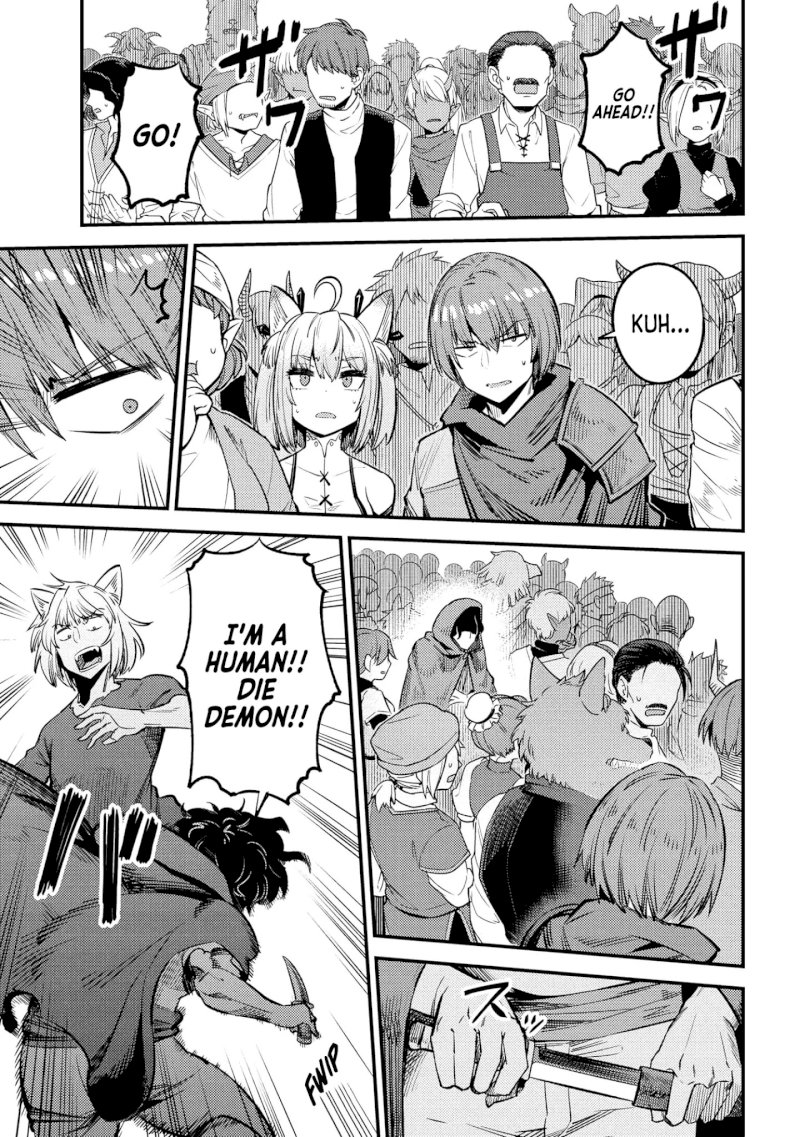 Kaifuku Jutsushi no Yarinaoshi Chapter 27.2 Page 18