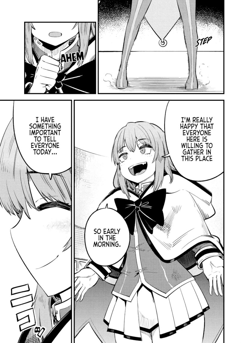 Kaifuku Jutsushi no Yarinaoshi Chapter 27.2 Page 6