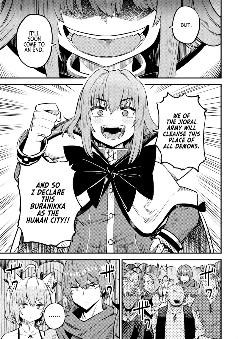 Kaifuku Jutsushi no Yarinaoshi Chapter 27.2 Page 8