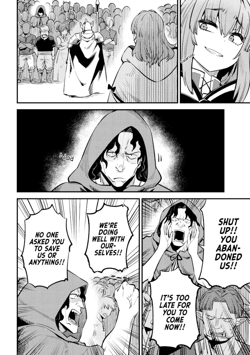 Kaifuku Jutsushi no Yarinaoshi Chapter 27.2 Page 9