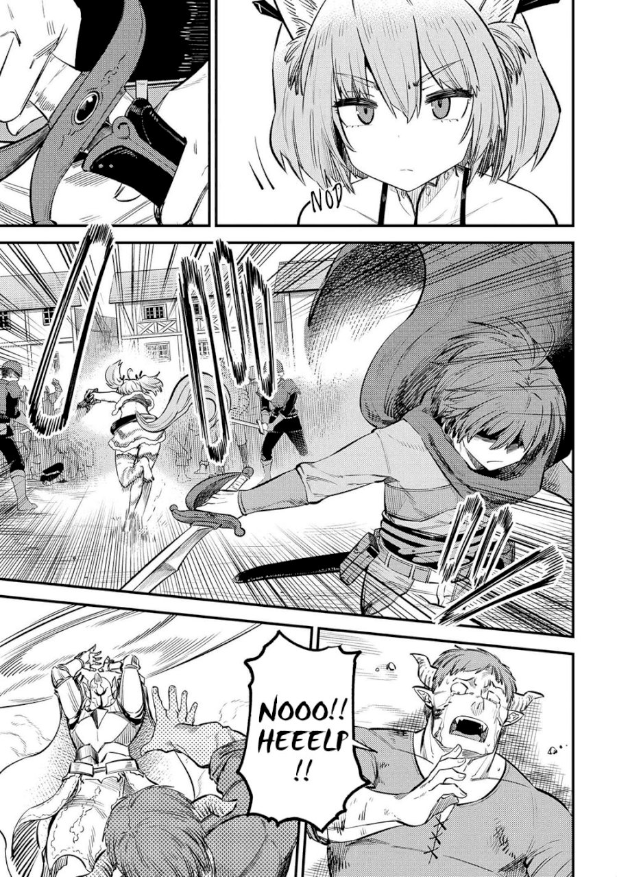 Kaifuku Jutsushi no Yarinaoshi Chapter 28.1 Page 10