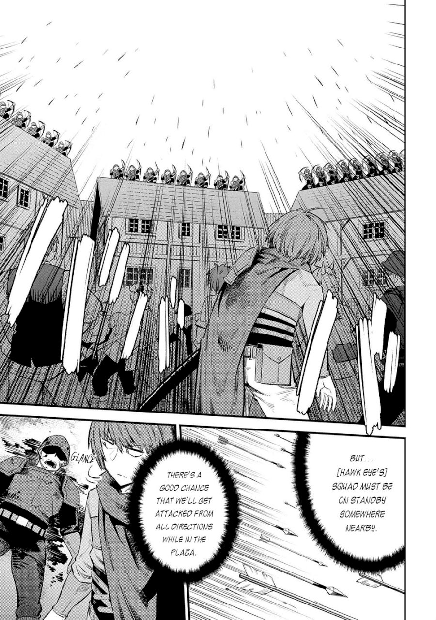 Kaifuku Jutsushi no Yarinaoshi Chapter 28.1 Page 16