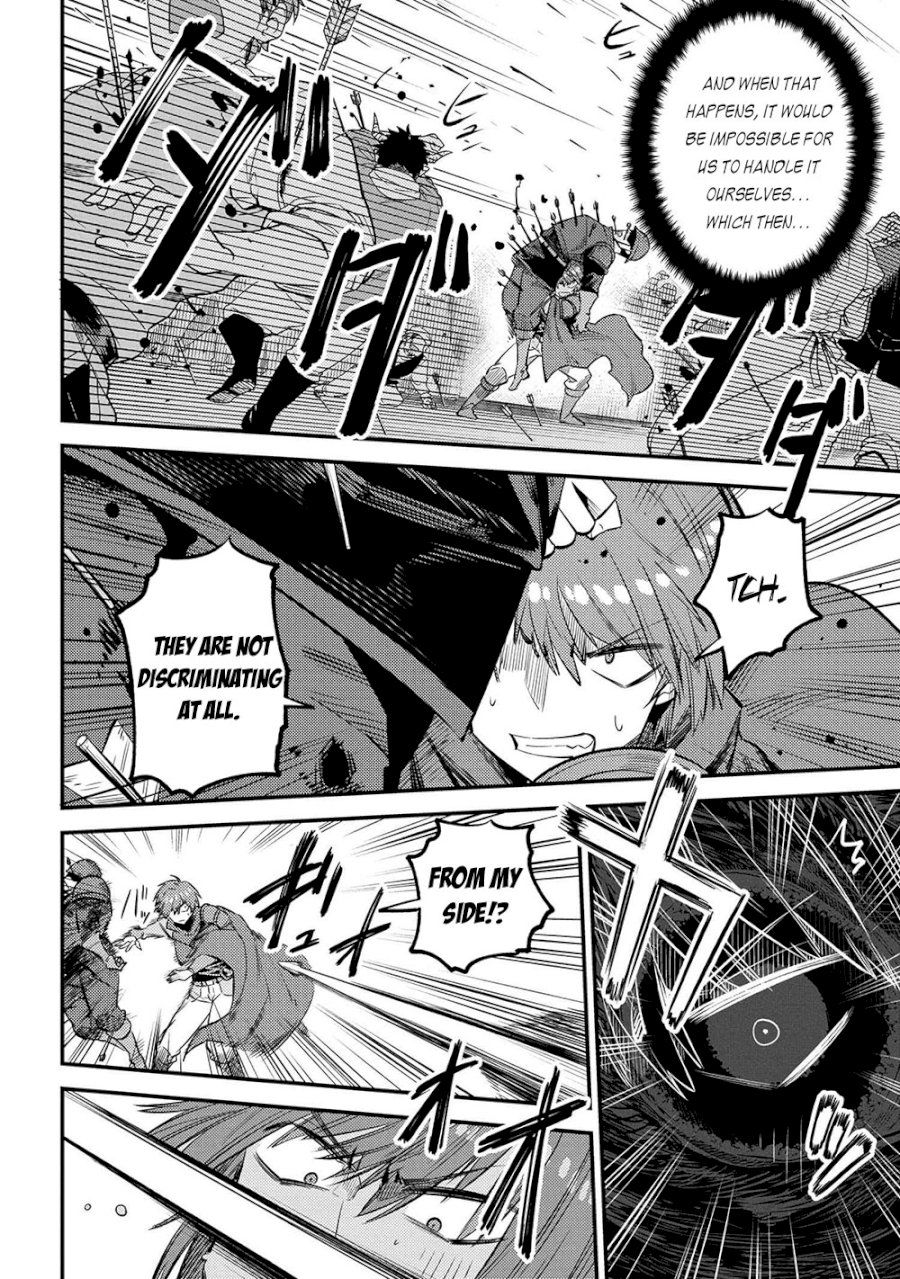 Kaifuku Jutsushi no Yarinaoshi Chapter 28.1 Page 17