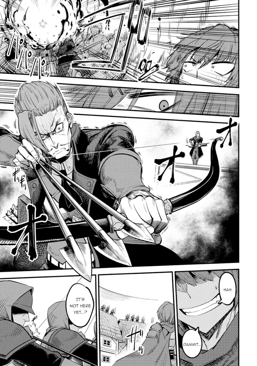 Kaifuku Jutsushi no Yarinaoshi Chapter 28.1 Page 18