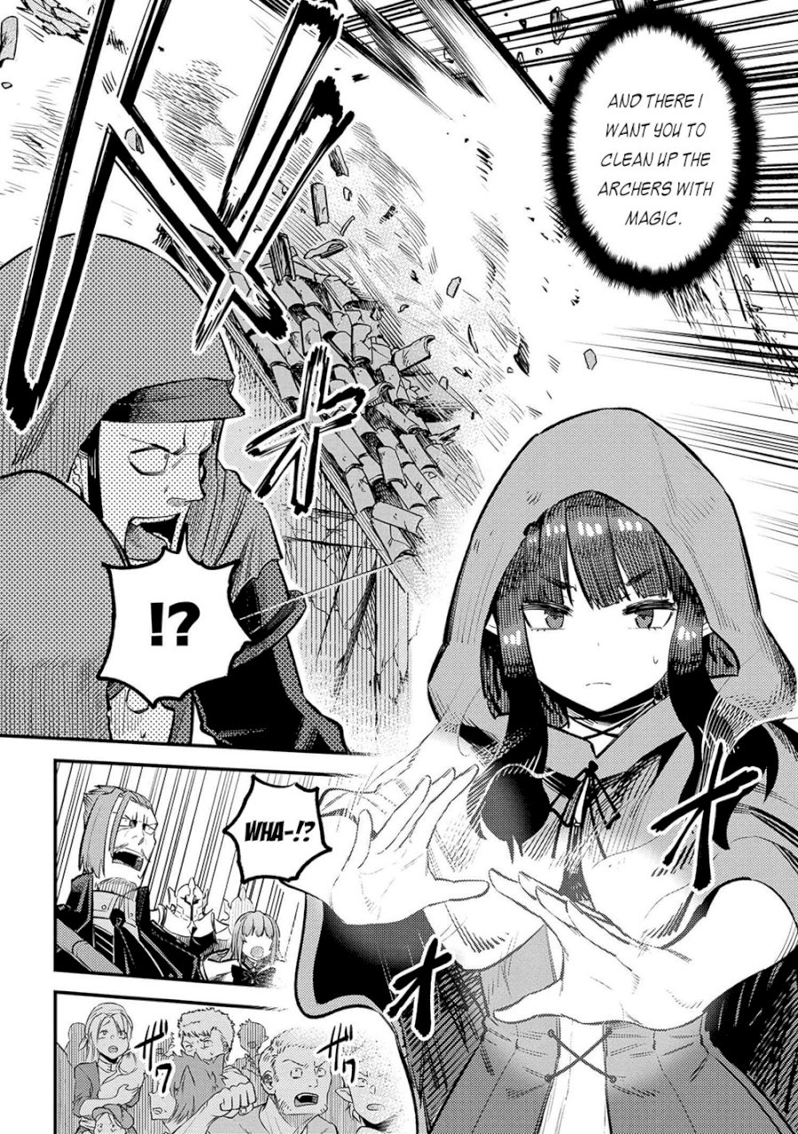 Kaifuku Jutsushi no Yarinaoshi Chapter 28.1 Page 19