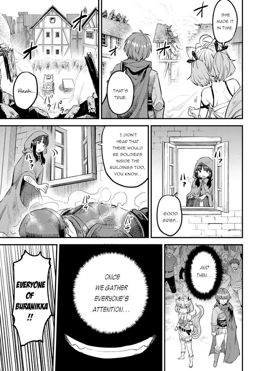 Kaifuku Jutsushi no Yarinaoshi Chapter 28.1 Page 20